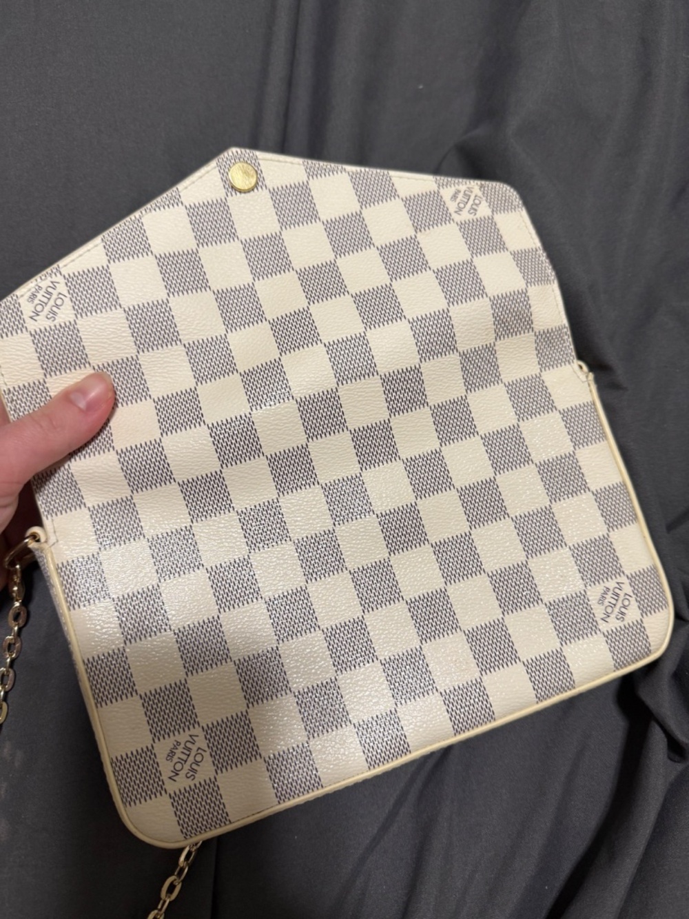 Pochette Félicie Louis Vuitton Purse - Picture 3 of 5